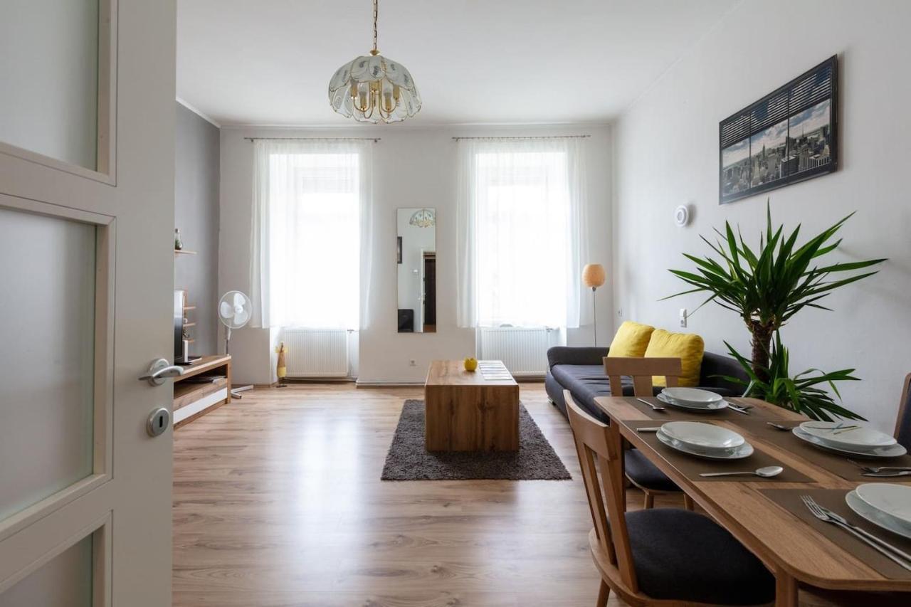 فيينا Sunny Renovated Apartment Close To Downtown المظهر الخارجي الصورة