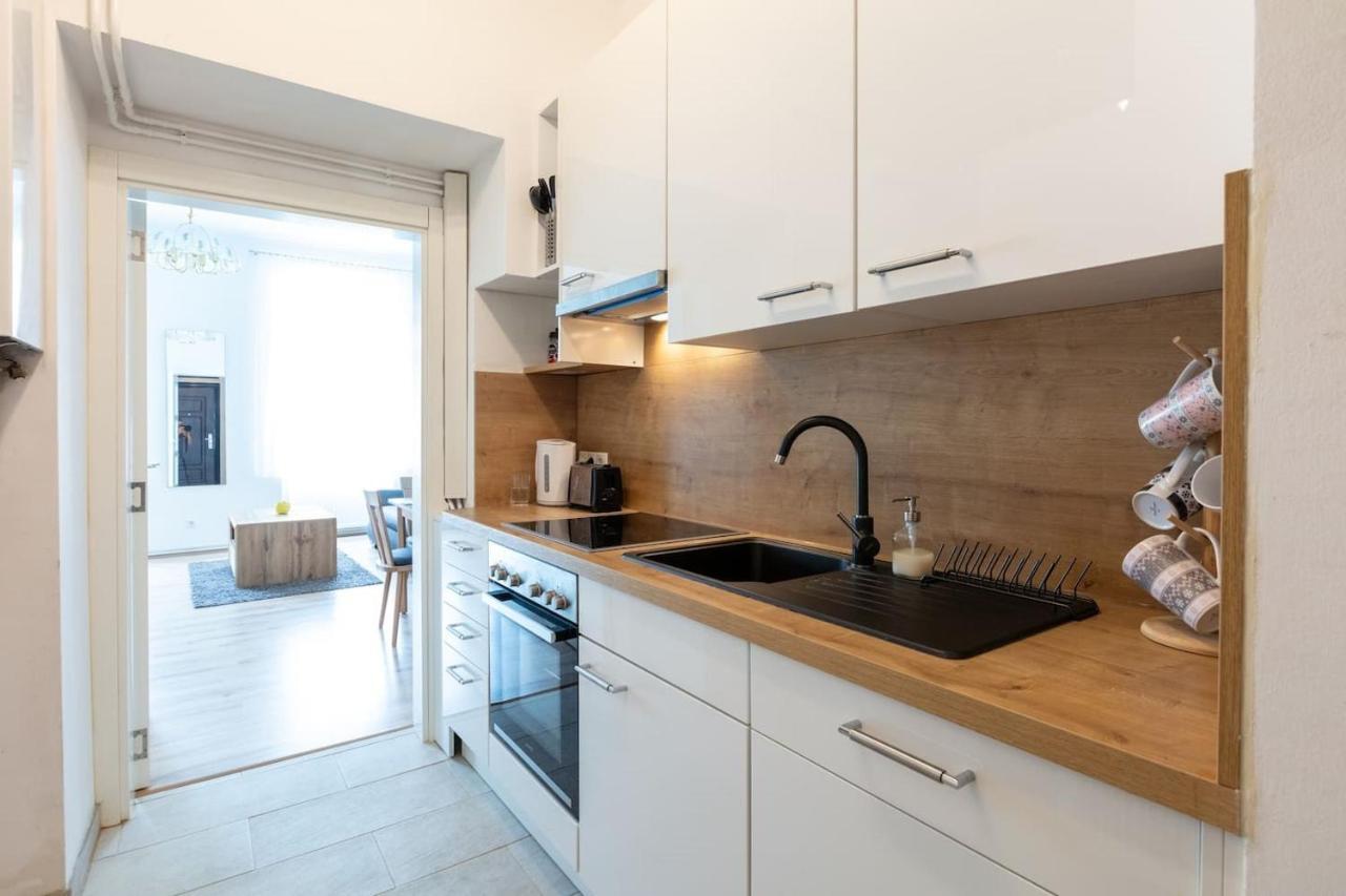 فيينا Sunny Renovated Apartment Close To Downtown المظهر الخارجي الصورة