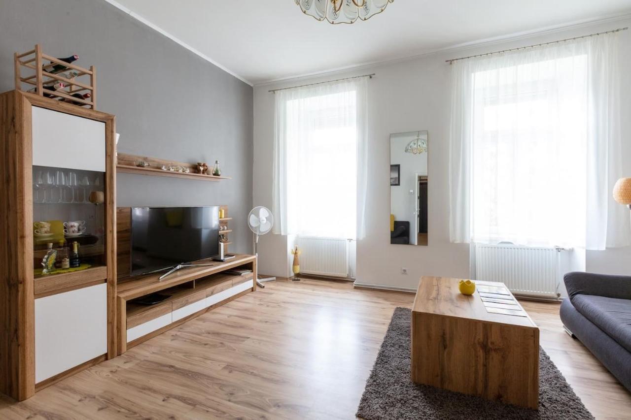 فيينا Sunny Renovated Apartment Close To Downtown المظهر الخارجي الصورة