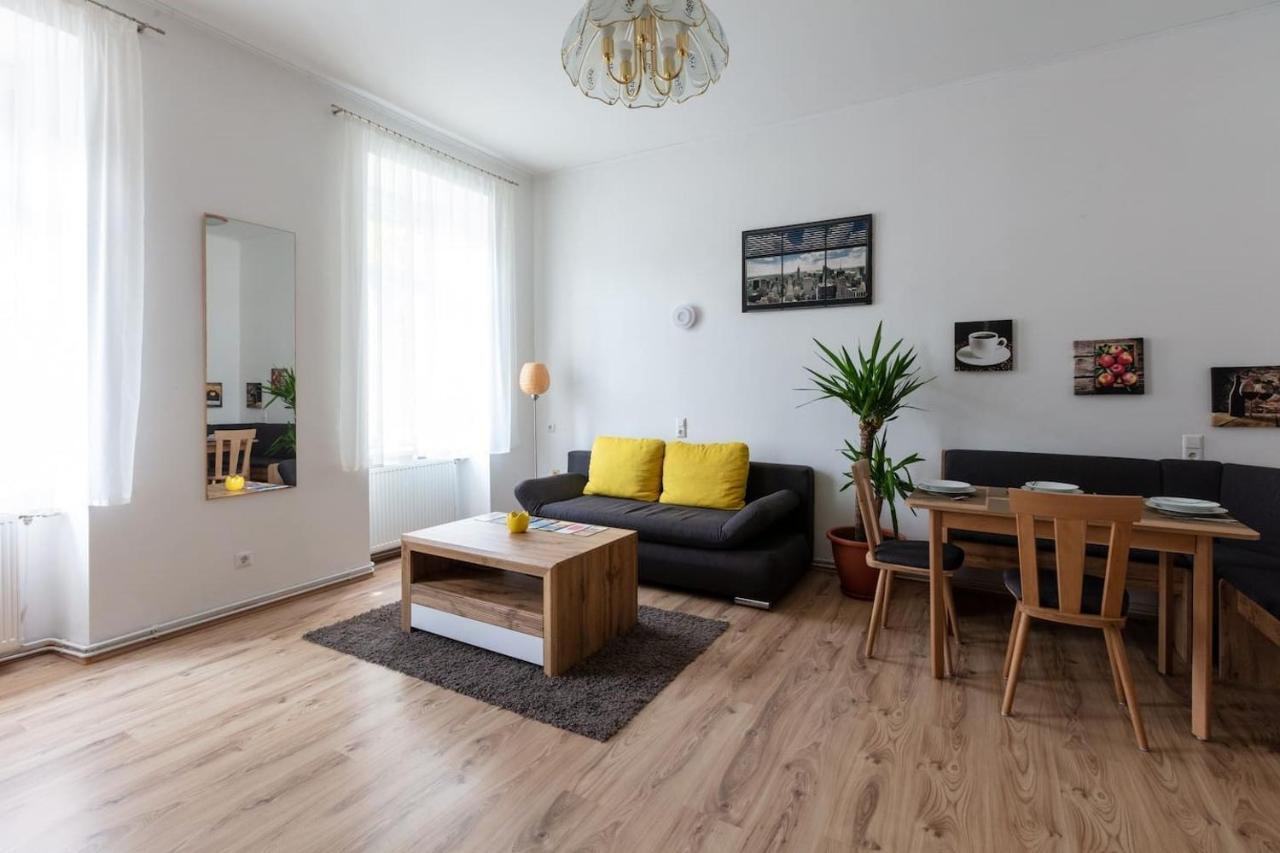 فيينا Sunny Renovated Apartment Close To Downtown المظهر الخارجي الصورة